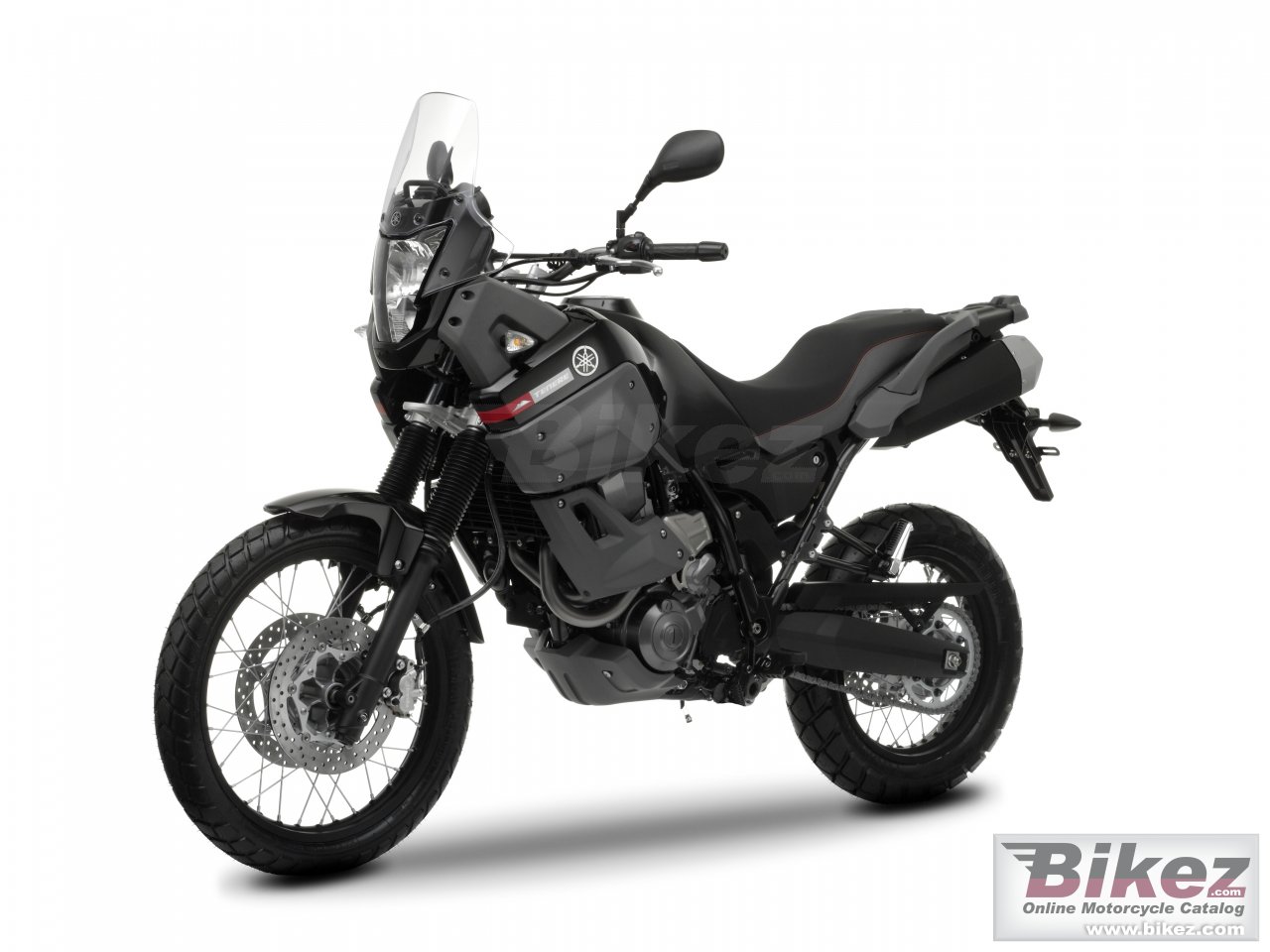 Kit Tubi Freno Per Moto, Yamaha - XT600 (1991-2003), Layout S, Numero Tubi: 2 - 9